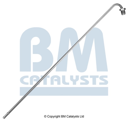 Pressure Pipe, pressure sensor (soot/particulate filter)